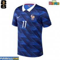 Frankreich Michael Olise #11 Heimtrikot WM 2026 Kurzarm
